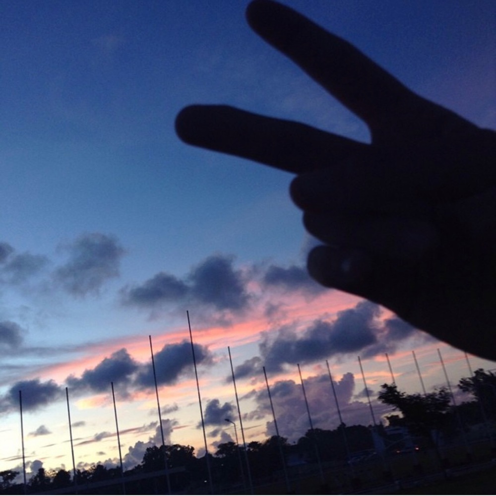 Meet your Posher, Glynese